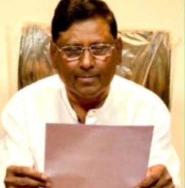 S. Chandrapal Sugasi — Founder, Microbial Mining Biotech