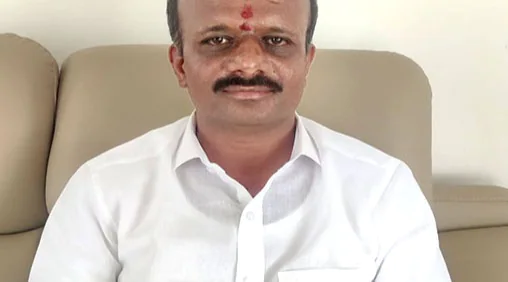 M.S Nagesh reddy