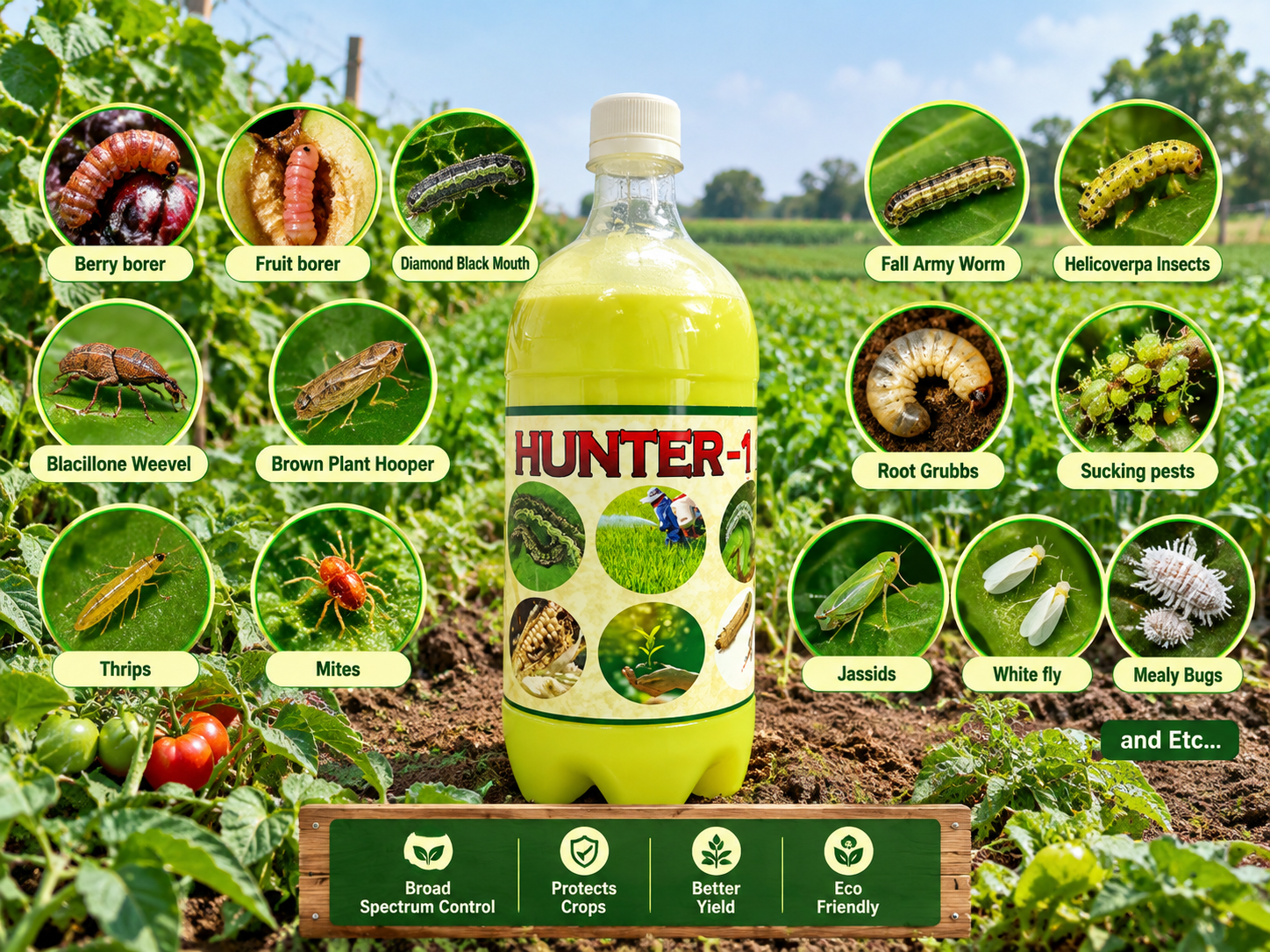 HUNTER + ಹಂಟರ್ +